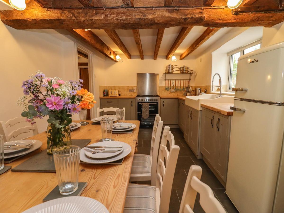 1 White House Cottages Ross-on-Wye Eksteriør bilde