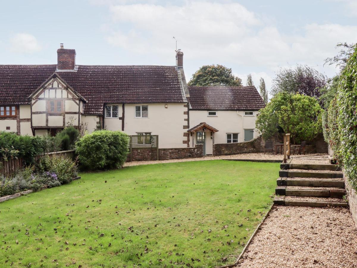 1 White House Cottages Ross-on-Wye Eksteriør bilde