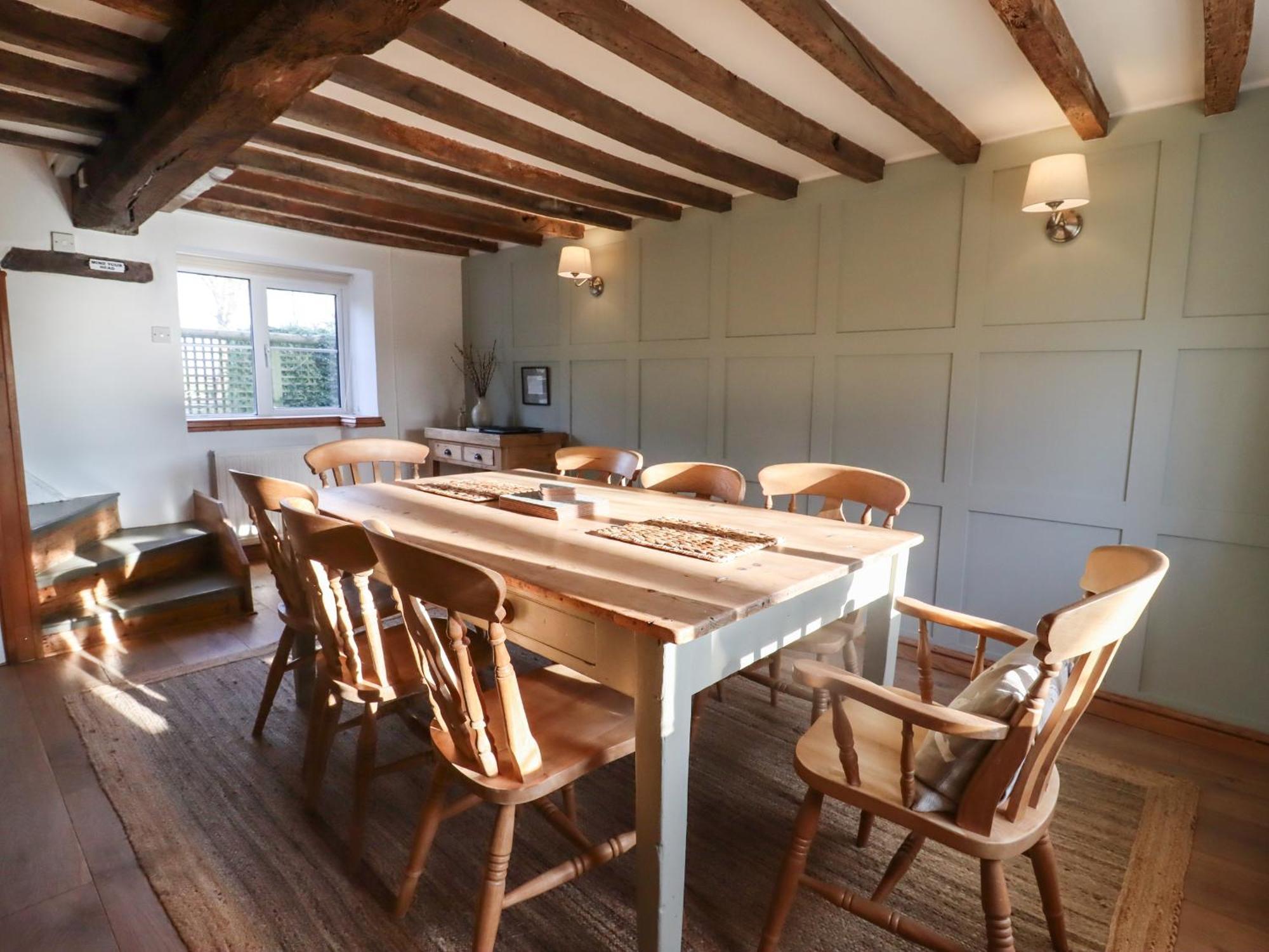 1 White House Cottages Ross-on-Wye Eksteriør bilde