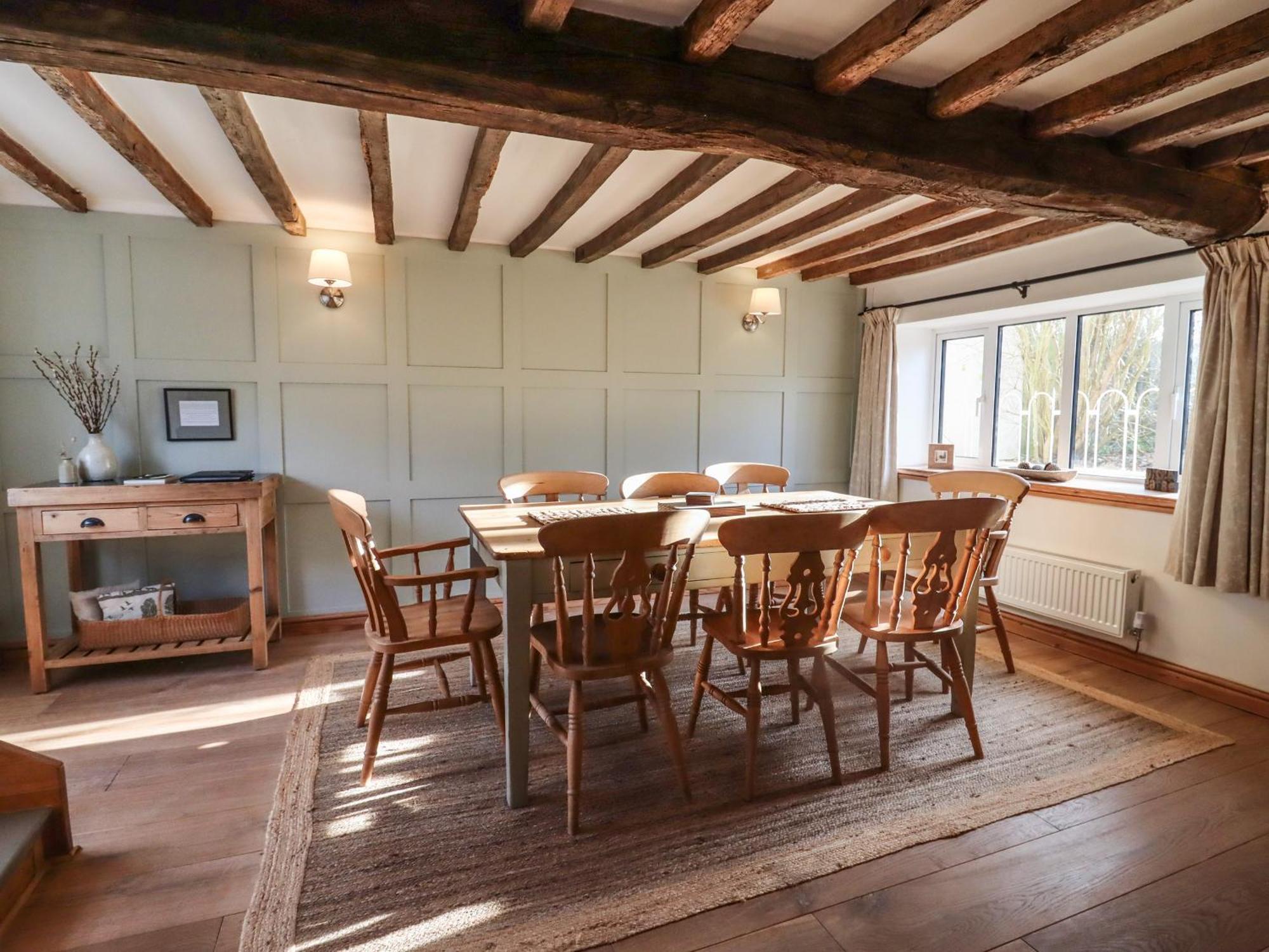 1 White House Cottages Ross-on-Wye Eksteriør bilde